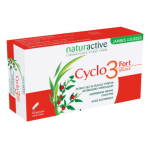NATURACTIVE Cyclo 3 fort 60 gélules