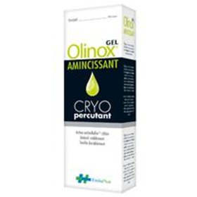 EVOLUPHARM Olinox gel amincissant cryo percutant 200ml