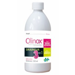 EVOLUPHARM Olinox draineur 3 en 1 500ml