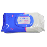 EVOLUPHARM Baby look lingettes nettoyantes 72 unités