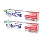 SENSODYNE Traitement sensibilité 2x75ml