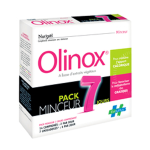 EVOLUPHARM Olinox pack minceur 7 jours 14 comprimés + 7 unicadoses