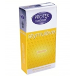 PROTEX CONDOMS Stymulève 4 unités