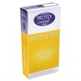 PROTEX CONDOMS Stymulève 4 unités