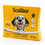 MSD SANTÉ ANIMALE Scalibor collier grand chien (65cm)