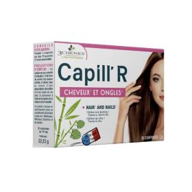 3 CHÊNES Capill’r 30 comprimés