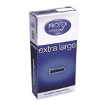 PROTEX CONDOMS Extra large 12 unités