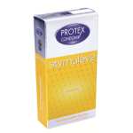 PROTEX CONDOMS Stymulève 6 unités