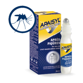 APAISYL Après piqûres roll on 15ml