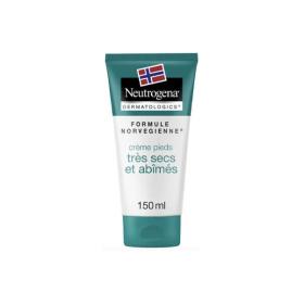 NEUTROGENA Crème pieds très secs et abîmés 150ml