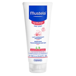 MUSTELA Bébé lait hydratant apaisant peau très sensible 200ml