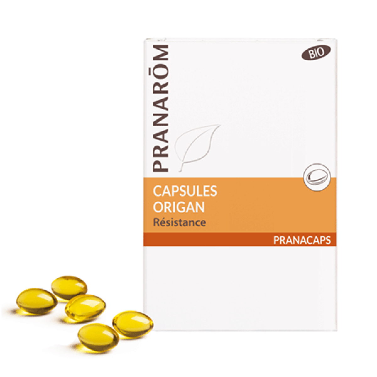 PRANAROM Pranacaps origan 30 capsules - Parapharmacie - Pharmarket