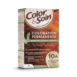 LES 3 CHÊNES Color et soin coloration blond clair cendré 10A 1 kit