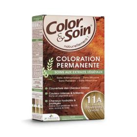 LES 3 CHÊNES Color et soin coloration blond sable cendré 11A 1kit