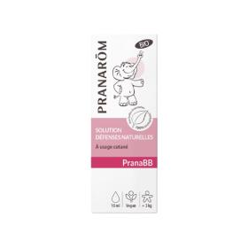 PRANAROM PranaBB solution défenses naturelles 10ml