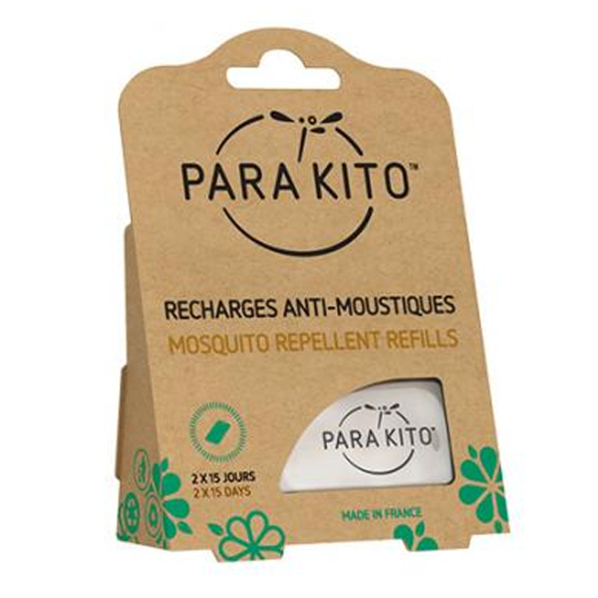 Parakito Recharge Bracelet Anti Moustiques 2 Unites Parapharmacie Pharmarket Parakito Recharge Bracelet Anti Moustiques 2 Unites Parapharmacie Pharmarket