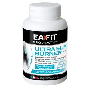 EAFIT Ultra slim burner 120 gélules