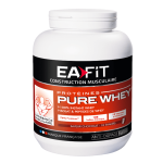 EAFIT Pure whey croissance musculaire vanille 750g