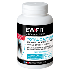 EAFIT Total capteur 60 gélules