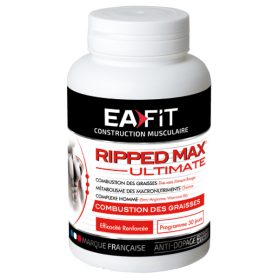 EAFIT Ripped max ultimate 120 comprimés