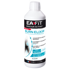 EAFIT Burn elixir drink 500ml
