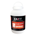 EAFIT Pure whey croissance musculaire chocolat 750g