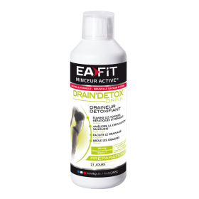 EAFIT Drain’detox 500ml