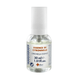 MOUSTIDOSE Essence de citronnelle spray 30ml