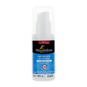 MOUSTIDOSE Lait répulsif 50ml