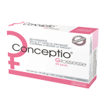 CONCEPTIO Grossesse 30 gélules + 30 capsules