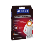 URGO Patch chauffant x2 unités