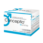 CONCEPTIO Homme 30 sachets + 90 capsules