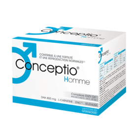 CONCEPTIO Homme 30 sachets + 90 capsules