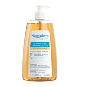 NEUTRADERM Gel douche surgras dermo-protecteur 1L