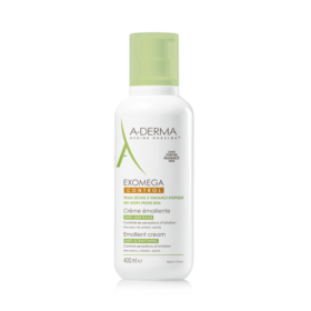 A-DERMA Exomega control crème émolliente 400ml