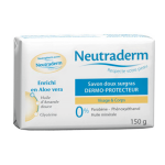 NEUTRADERM Savon doux surgras dermo-protecteur 150g