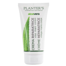 PLANTER'S Crème réparatrice aloe vera 150ml