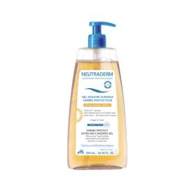 NEUTRADERM Gel douche surgras dermo-protecteur 500ml