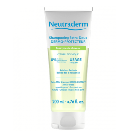 NEUTRADERM Shampooing extra-doux dermo-protecteur 200ml