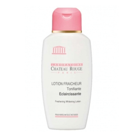 CHÂTEAU ROUGE Lotion fraicheur éclaircissante 200ml