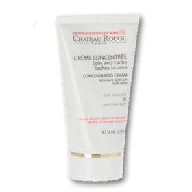 CHÂTEAU ROUGE Crème concentrée anti-tâches 50ml