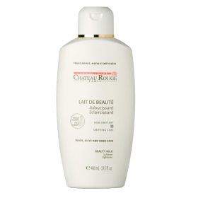 CHÂTEAU ROUGE Lait de beauté éclaircissant 400ml