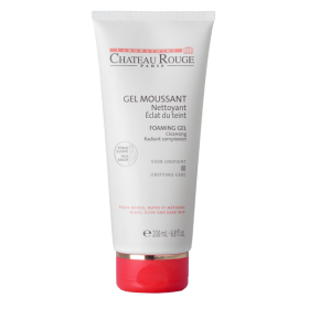 CHÂTEAU ROUGE Gel moussant visage et corps éclaircissant 200ml