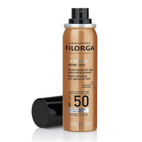 FILORGA UV-bronze brume spf 50 60ml