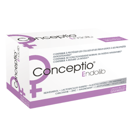 CONCEPTIO Endolib 90 gélules