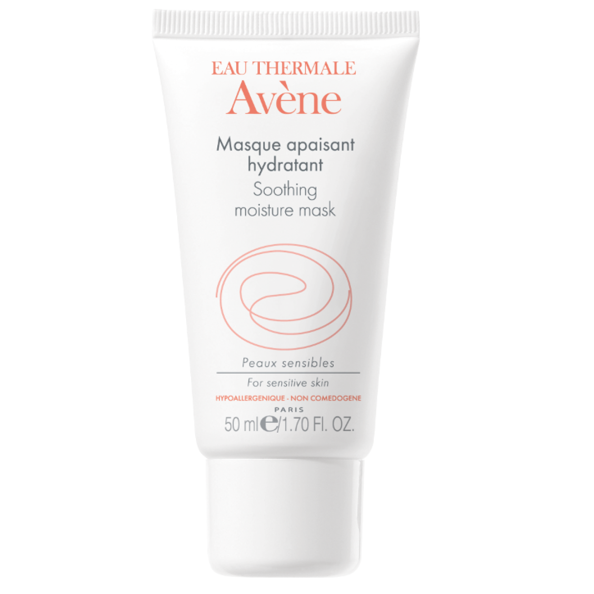 AVÈNE Masque apaisant hydratant 50ml Parapharmacie Pharmarket