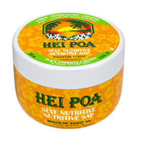 HEI POA Sève nutritive au monoï de Tahiti 200ml