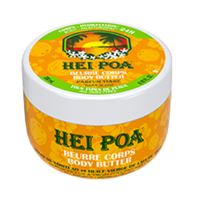 HEI POA Beurre corps 200ml