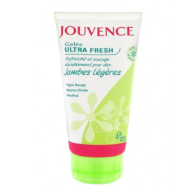 OMEGA PHARMA Jouvence gelée ultra-fresh jambes légères 150ml