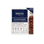 PHYTO Phytophanère complément alimentaire force croissance volume lot de 2x120 capsules